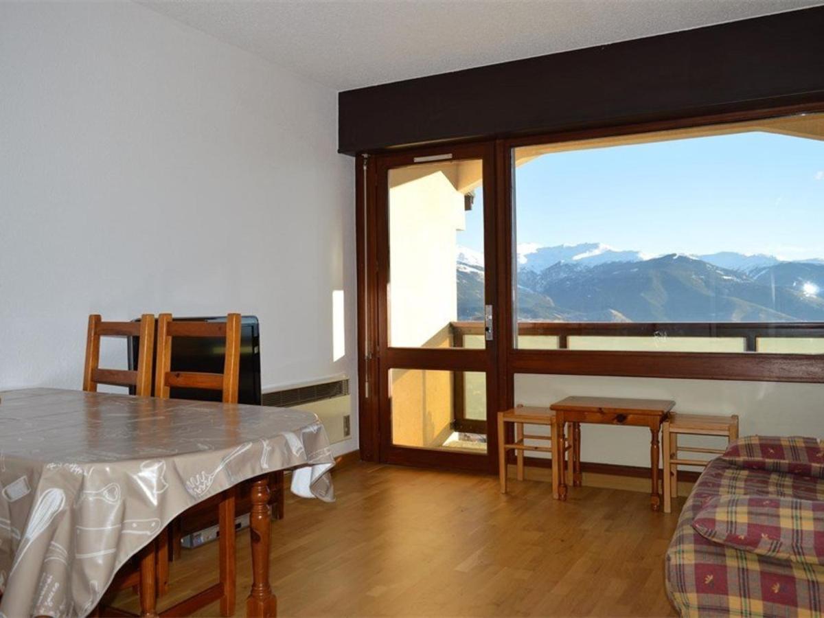 2 Pieces Cabine Avec Balcon Et Parking A Font-Romeu - Fr-1-580-19 Apartment ภายนอก รูปภาพ